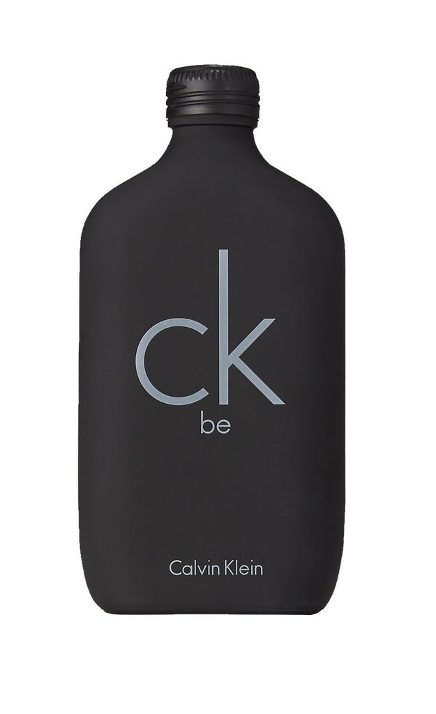 CK be Calvin Klein perfume - a fragrance for women and men 1996
