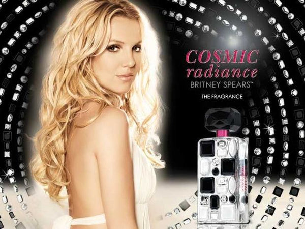 Cosmic Radiance by Britney Spears for women
