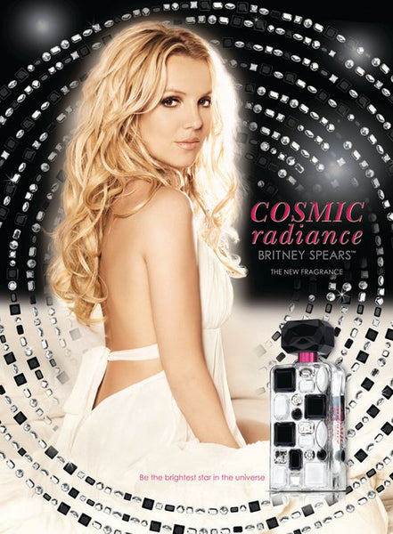 Cosmic Radiance by Britney Spears for women