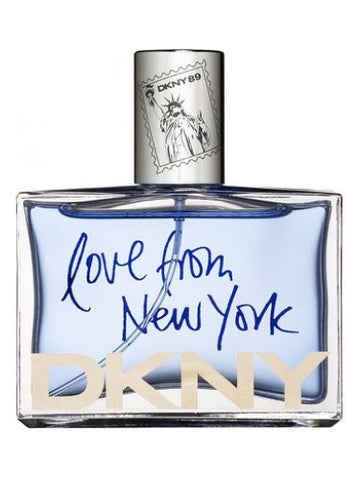 Love From New York Eau de Toilette by Donna Karan for men